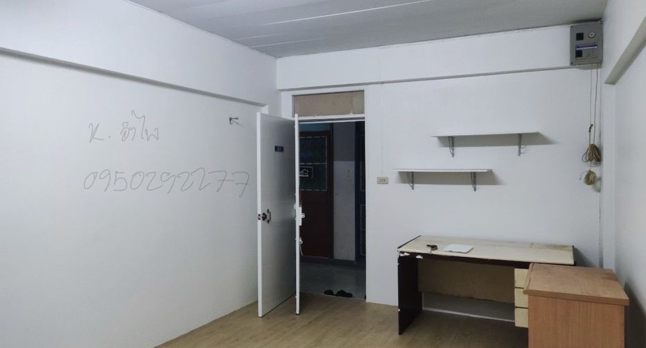 For sale studio condo in Bang Khen, Bangkok