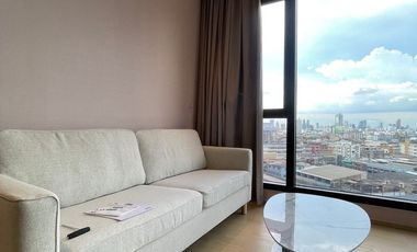 For sale そして for rent 1 Beds condo in Huai Khwang, Bangkok