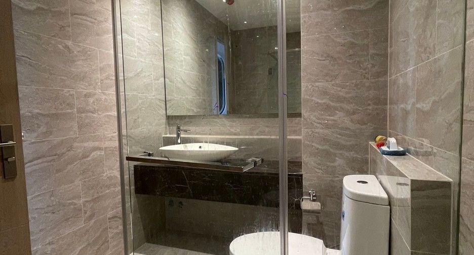 For sale and for rent 1 bed condo in Huai Khwang, Bangkok