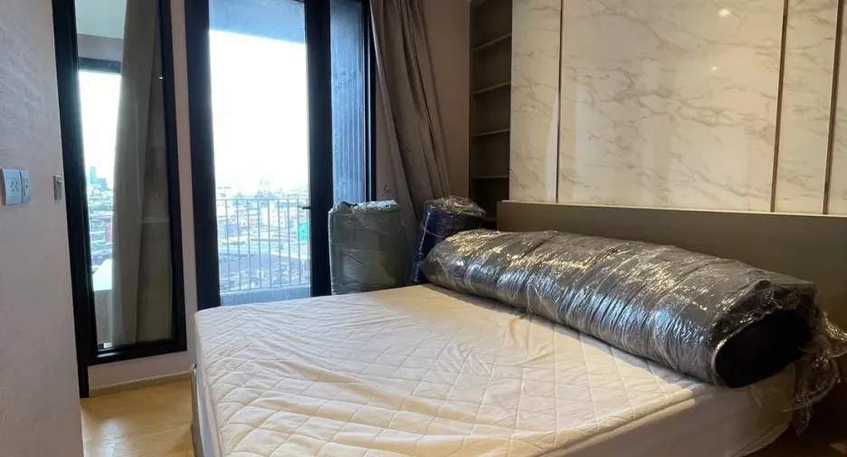 À vendre et à louer 1 chambre condo à Huai Khwang, Bangkok