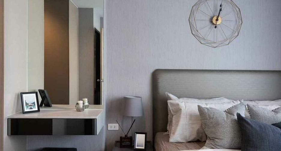 For sale 1 bed condo in Phra Khanong, Bangkok