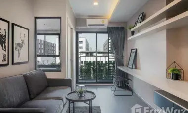 For sale 1 bed condo in Phra Khanong, Bangkok