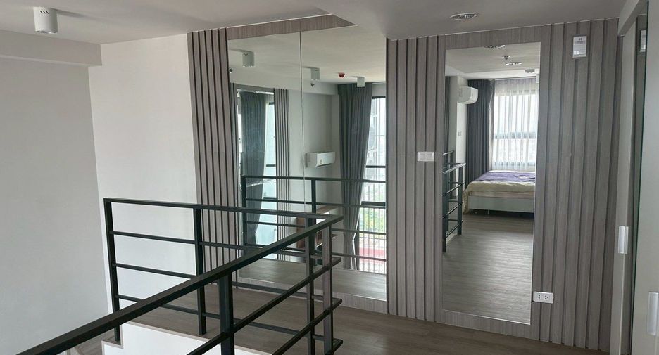 For sale 1 bed condo in Bang Phlat, Bangkok