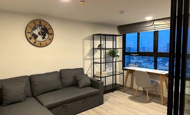 Wohnung zum Kauf mit 1 Zimmer in Bang Phlat, Bangkok