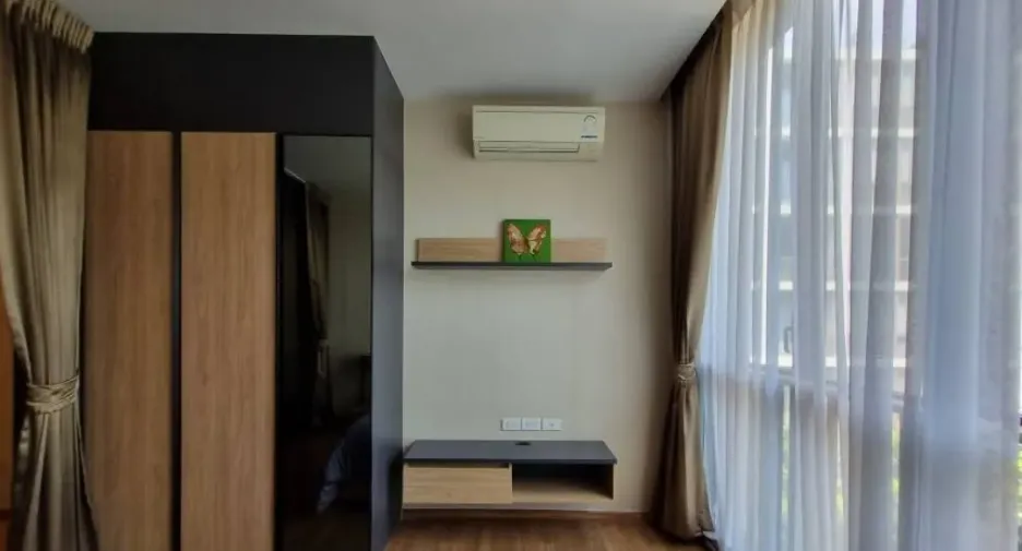 For sale and for rent 1 bed condo in Watthana, Bangkok
