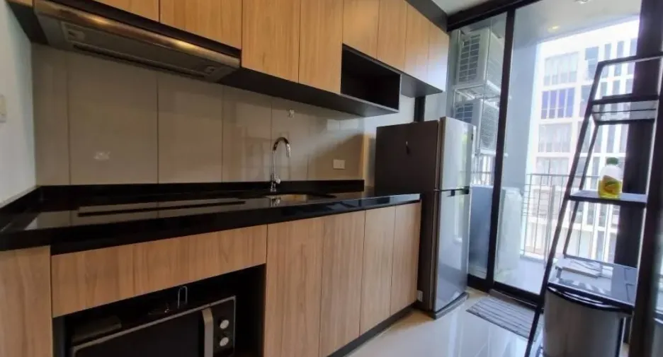 For sale and for rent 1 bed condo in Watthana, Bangkok
