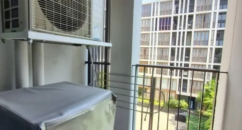 For sale and for rent 1 bed condo in Watthana, Bangkok