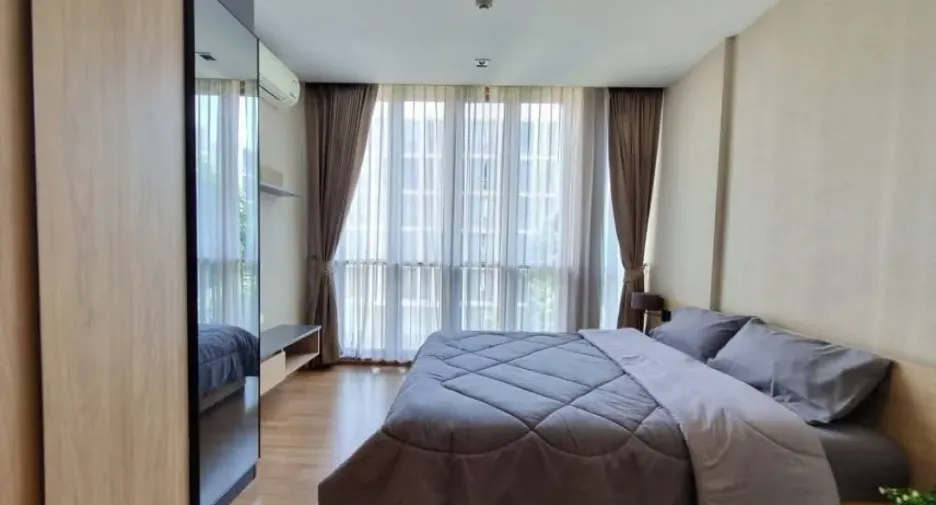 For sale and for rent 1 bed condo in Watthana, Bangkok