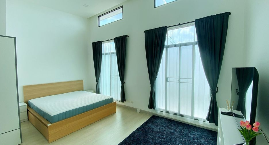 ขาย 5 ห้องนอน ทาวน์เฮ้าส์ ใน บางเขน, กรุงเทพฯ