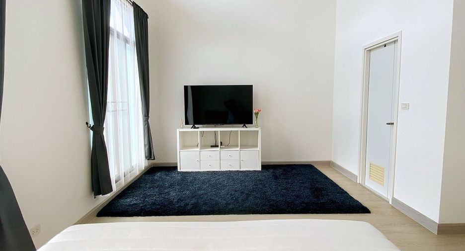 ขาย 5 ห้องนอน ทาวน์เฮ้าส์ ใน บางเขน, กรุงเทพฯ