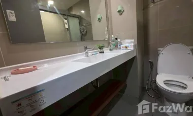 Wohnung zum Kauf mit 1 Zimmer in Khlong San, Bangkok
