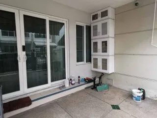 For sale and for rent 3 bedrooms house in Yan Nawa, Bangkok