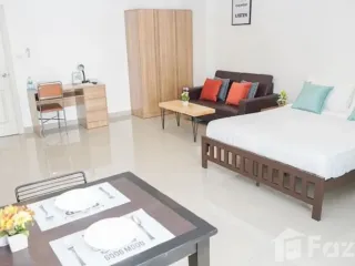 Apartment zur Miete mit 1 Zimmer in Bang Kapi, Bangkok