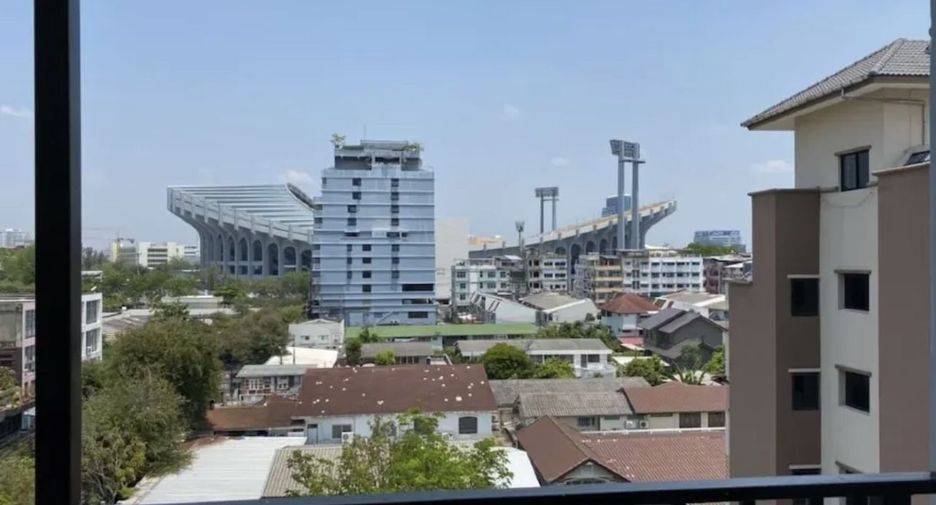For rent 1 bed apartment in Bang Kapi, Bangkok