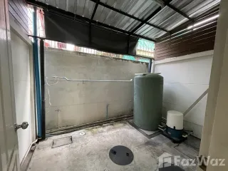 For sale 3 bedrooms townhouse in Thung Khru, Bangkok