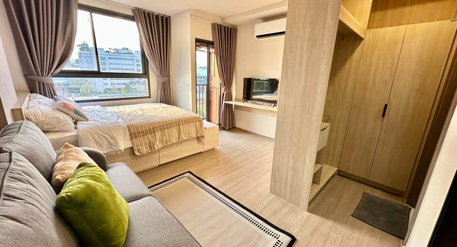Wohnung zur Miete mit 1 Zimmer in Bang Na, Bangkok