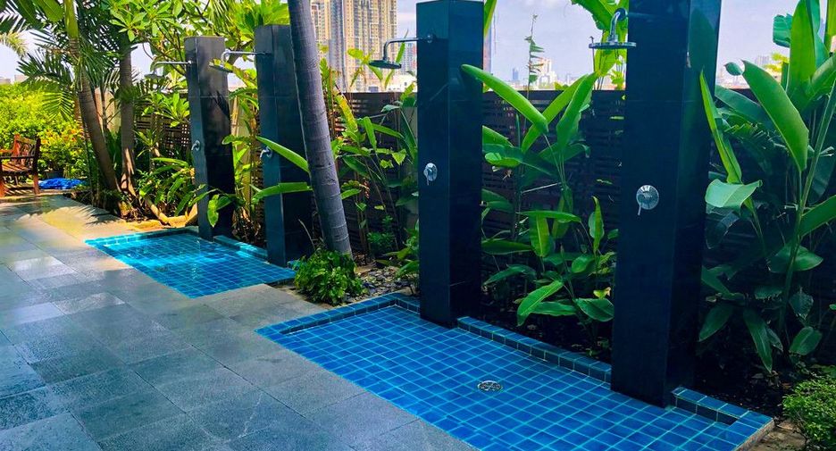 For sale 1 bed condo in Yan Nawa, Bangkok