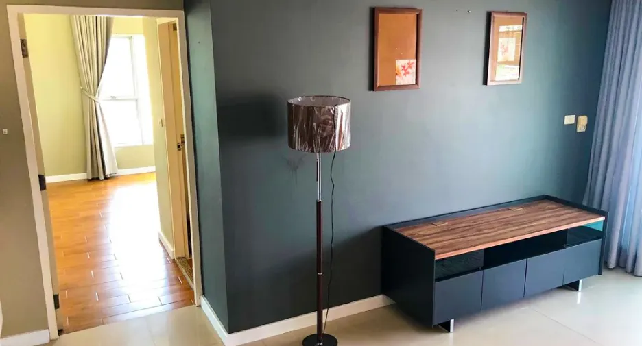 For sale 1 bed condo in Yan Nawa, Bangkok