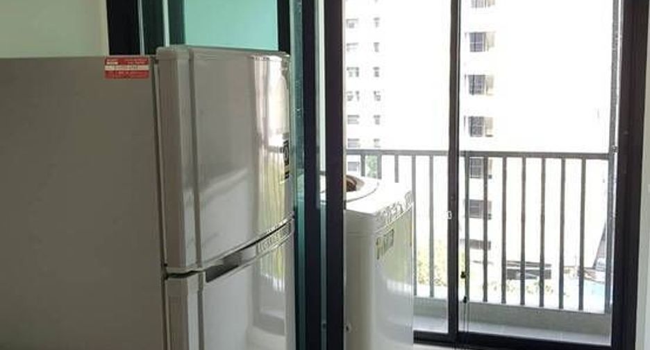 For rent 1 bed condo in Phasi Charoen, Bangkok