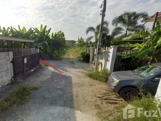 For sale land in Thawi Watthana, Bangkok