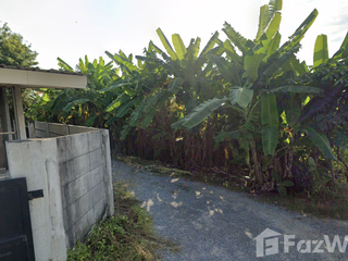 For sale land in Thawi Watthana, Bangkok