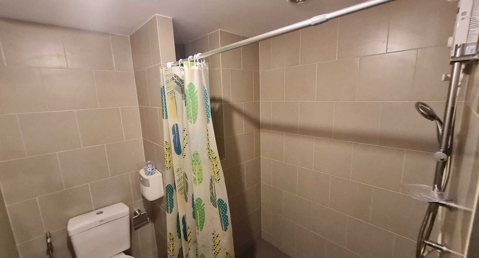 For rent 1 bed condo in Phasi Charoen, Bangkok