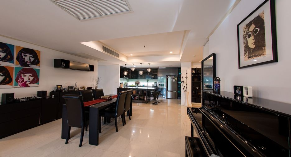 À vendre et à louer 2 chambres condo à Khlong Toei, Bangkok