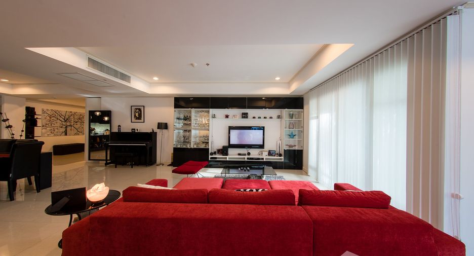 À vendre et à louer 2 chambres condo à Khlong Toei, Bangkok