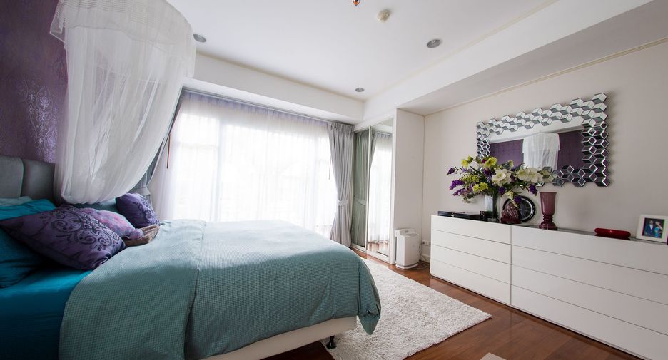 À vendre et à louer 2 chambres condo à Khlong Toei, Bangkok