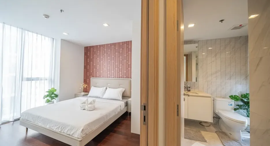 For sale 1 Beds condo in Watthana, Bangkok