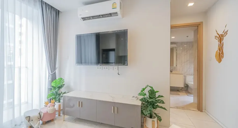 For sale 1 Beds condo in Watthana, Bangkok