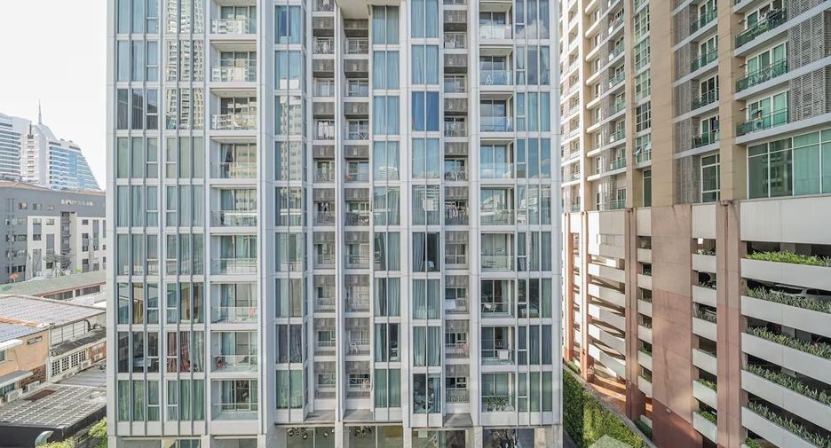 For sale 1 Beds condo in Watthana, Bangkok