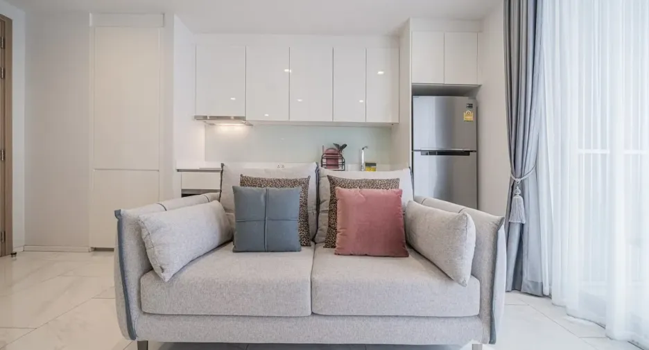 For sale 1 Beds condo in Watthana, Bangkok
