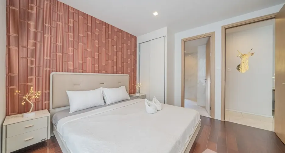 For sale 1 Beds condo in Watthana, Bangkok