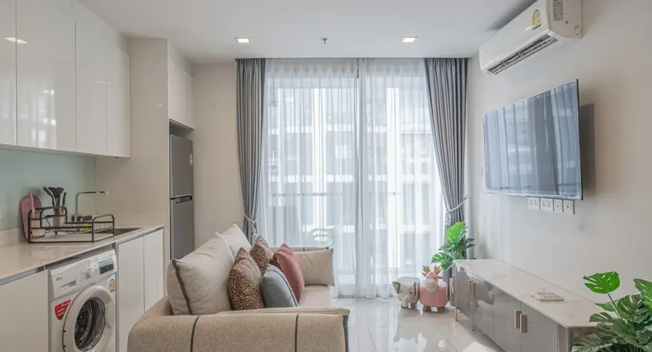 For sale 1 Beds condo in Watthana, Bangkok
