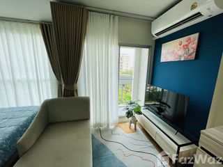For rent studio condo in Bang Phlat, Bangkok