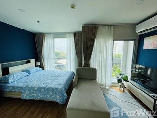 For rent studio condo in Bang Phlat, Bangkok
