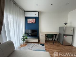 For rent studio condo in Bang Phlat, Bangkok