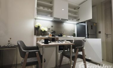 Wohnung zum Kauf und zur Miete mit 1 Zimmer in Huai Khwang, Bangkok