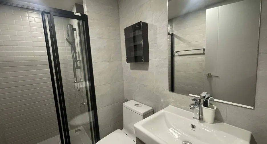 For rent 1 bed condo in Min Buri, Bangkok