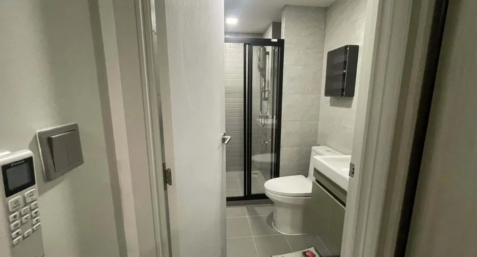 For rent 1 bed condo in Min Buri, Bangkok