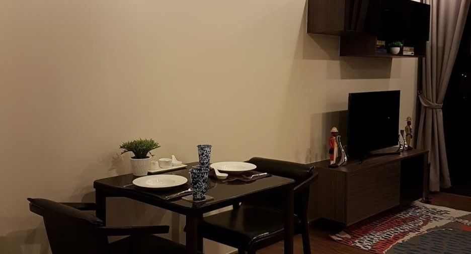For sale and for rent 1 bed condo in Khlong Toei, Bangkok