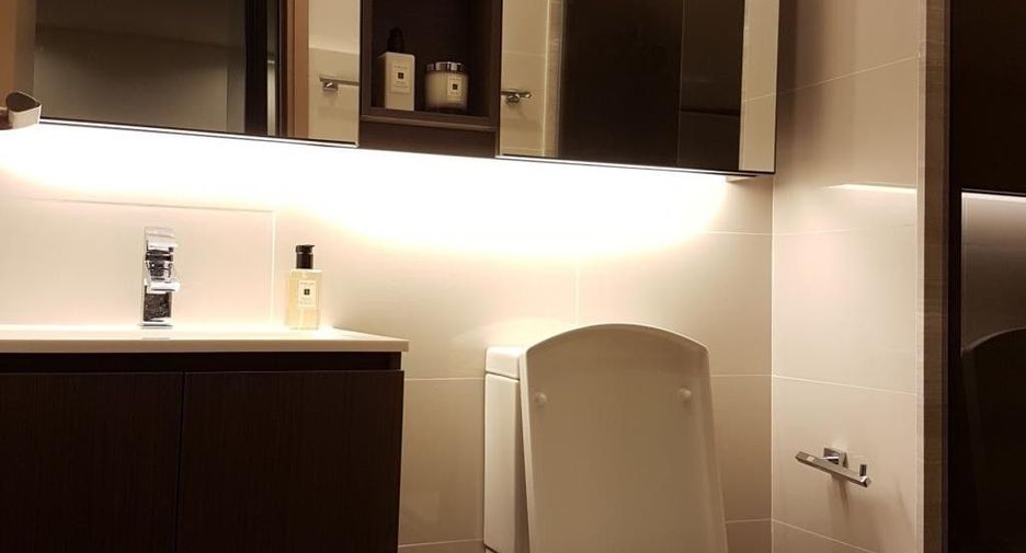For sale and for rent 1 bed condo in Khlong Toei, Bangkok