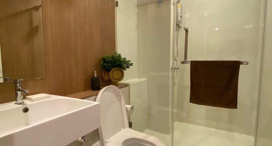 Condo en venta y en alquiler de 1 habitaciones en Sathon, Bangkok