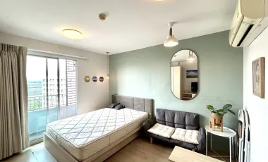 À vendre studio condo à Bang Na, Bangkok