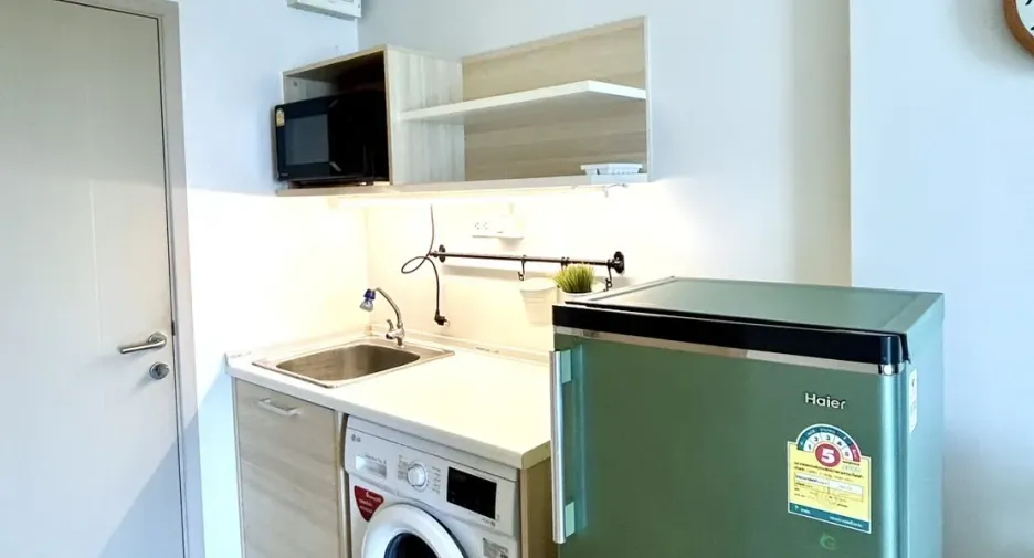 For sale studio condo in Bang Na, Bangkok