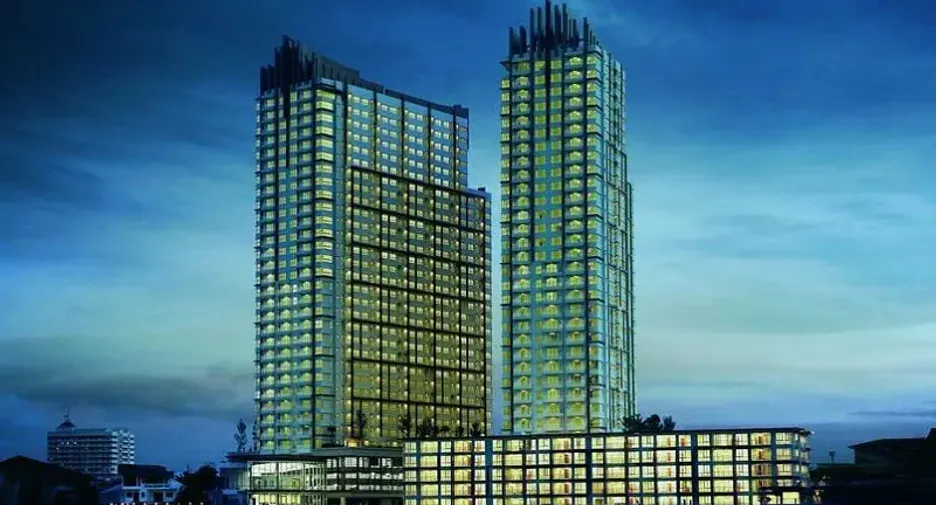 Продажа 1 кровать кондо в Рат Бурана, Бангкок