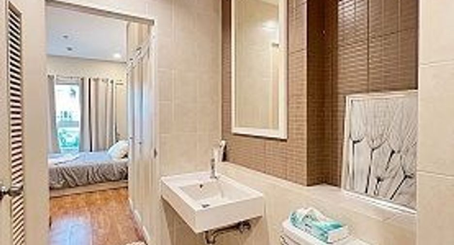 Продажа 1 кровать кондо в Рат Бурана, Бангкок