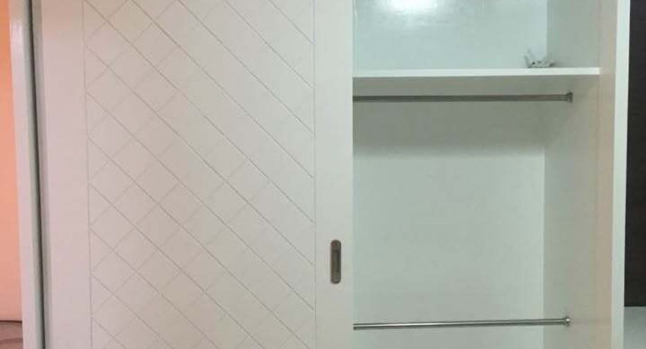 For rent studio condo in Din Daeng, Bangkok