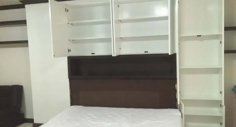 For rent studio condo in Din Daeng, Bangkok